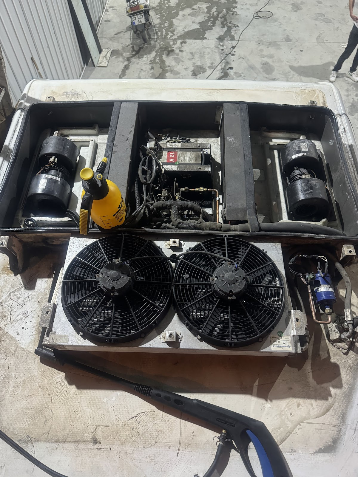 GÜLER SOĞUTMA OTO KLİMA – Fotoğraf 3