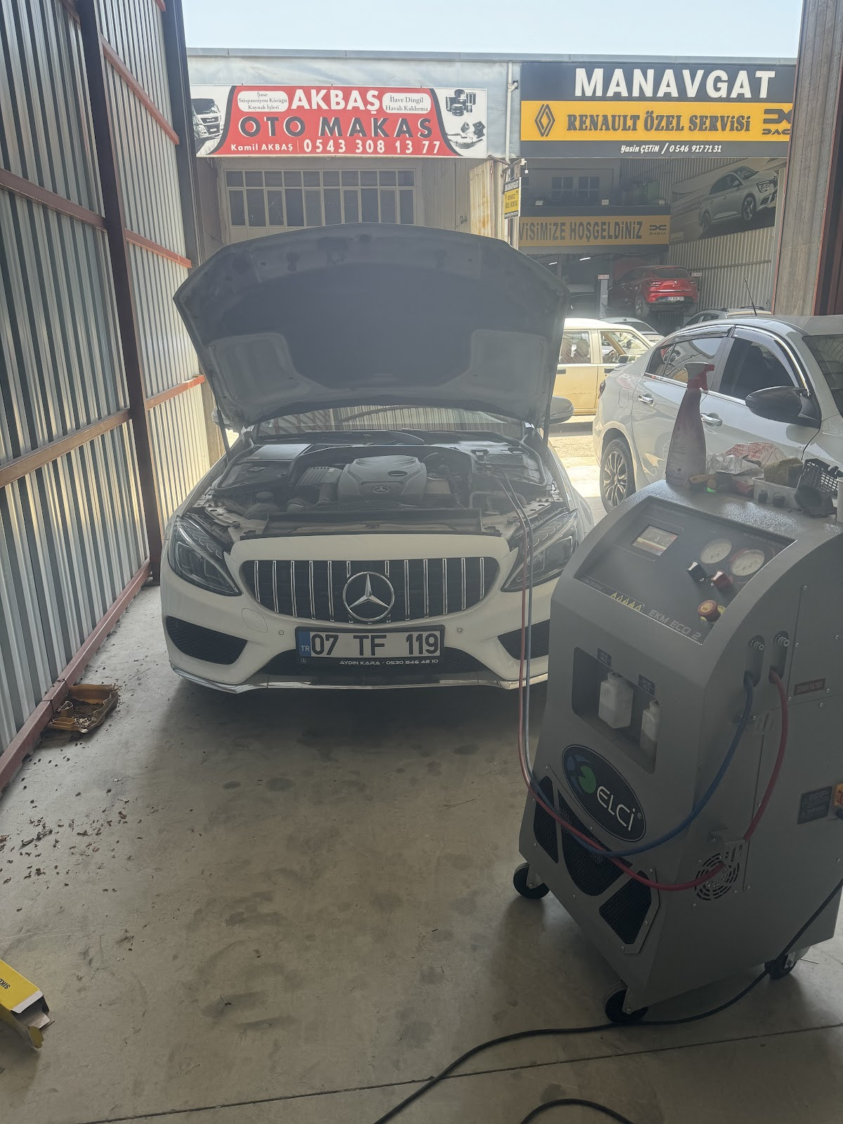 GÜLER SOĞUTMA OTO KLİMA – Fotoğraf 6