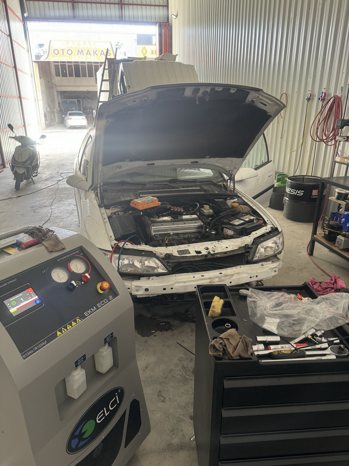 GÜLER SOĞUTMA OTO KLİMA – Fotoğraf 8