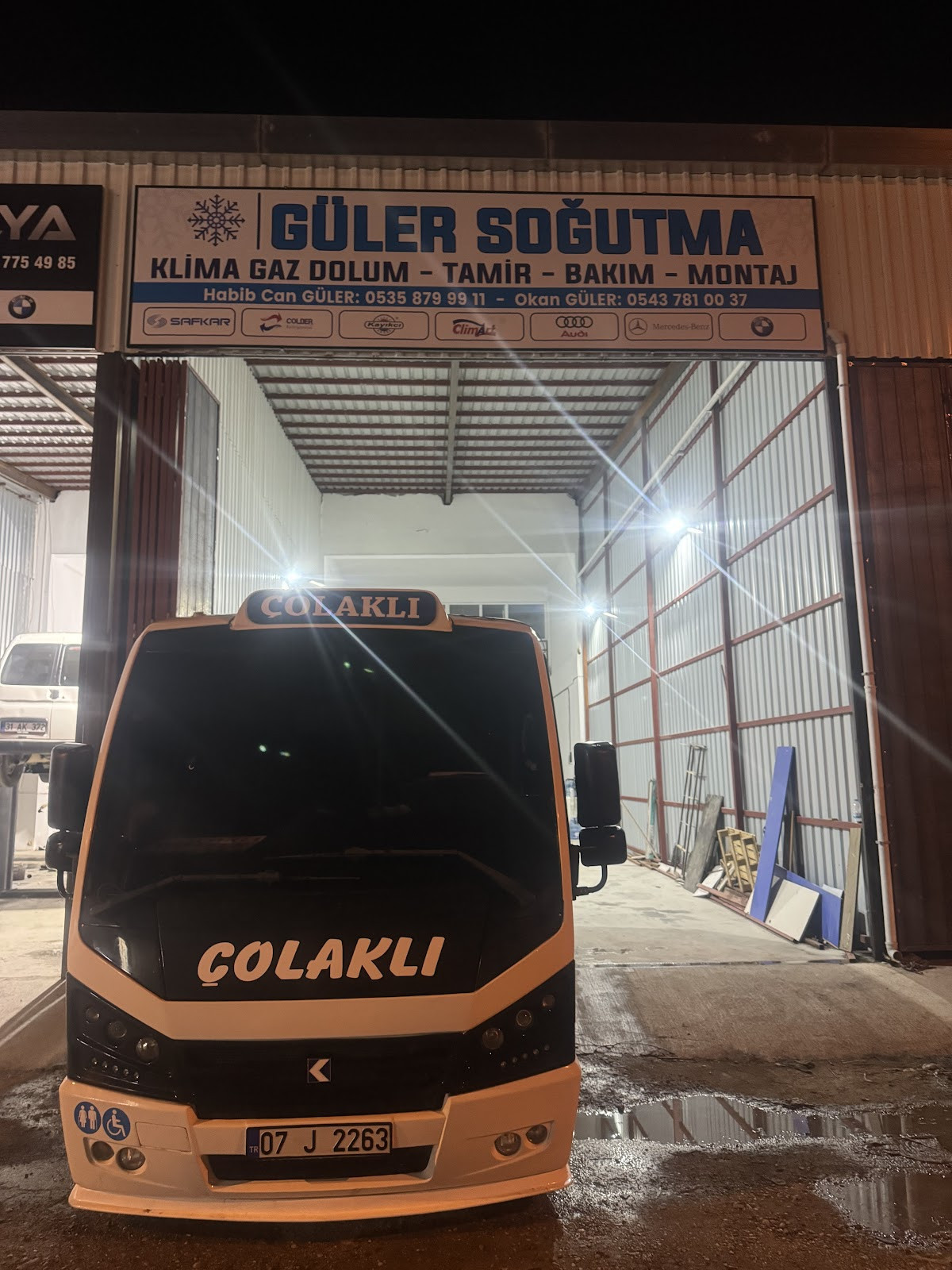 GÜLER SOĞUTMA OTO KLİMA – Fotoğraf 9