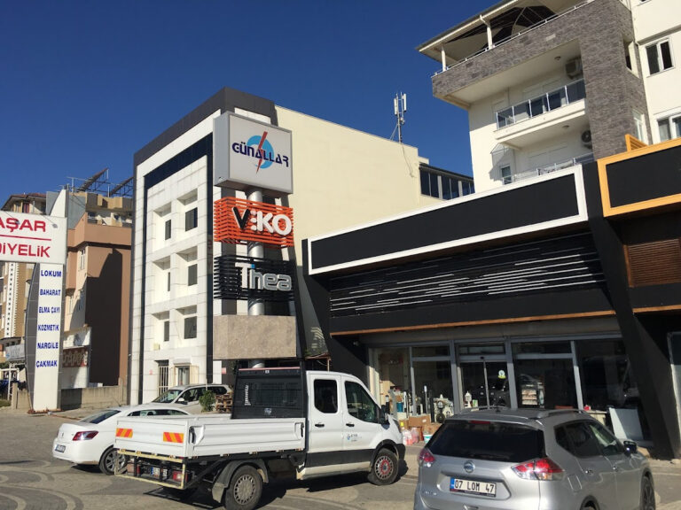 Günallar Elektrik — Manavgat Manavgat Elektrik