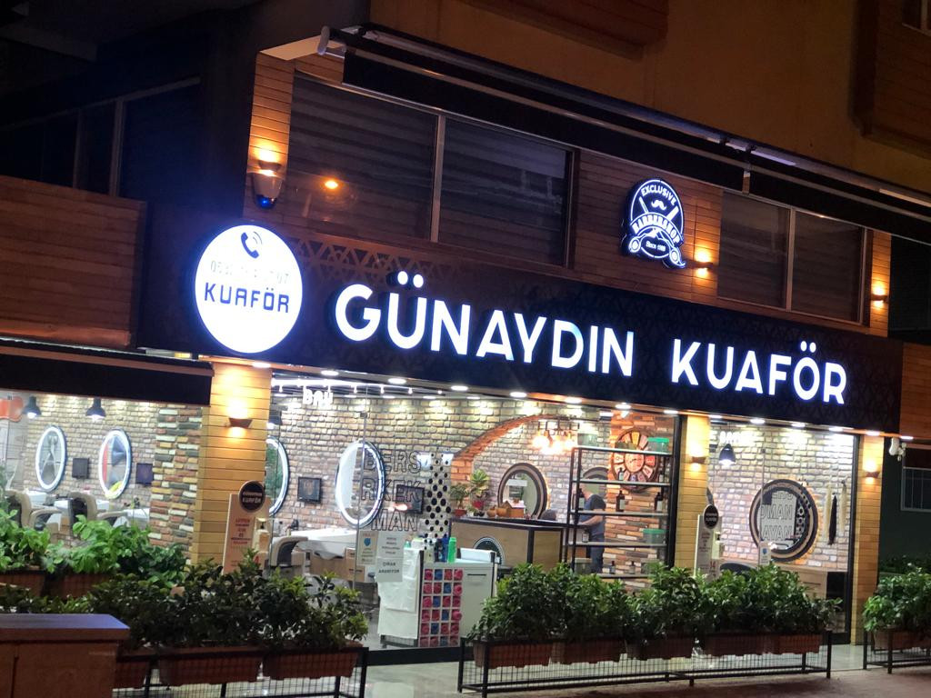 Günaydın Kuaför Demokrasi – Fotoğraf 4