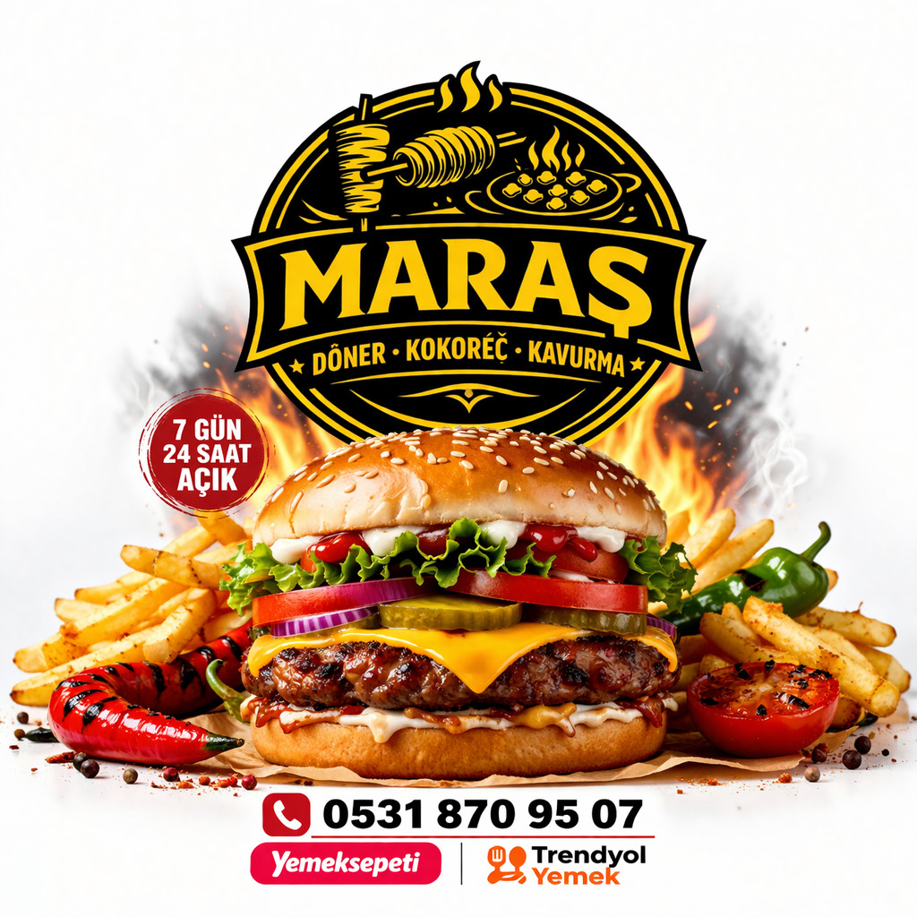 Gündogdu Maraş döner & kokoreç – Fotoğraf 2