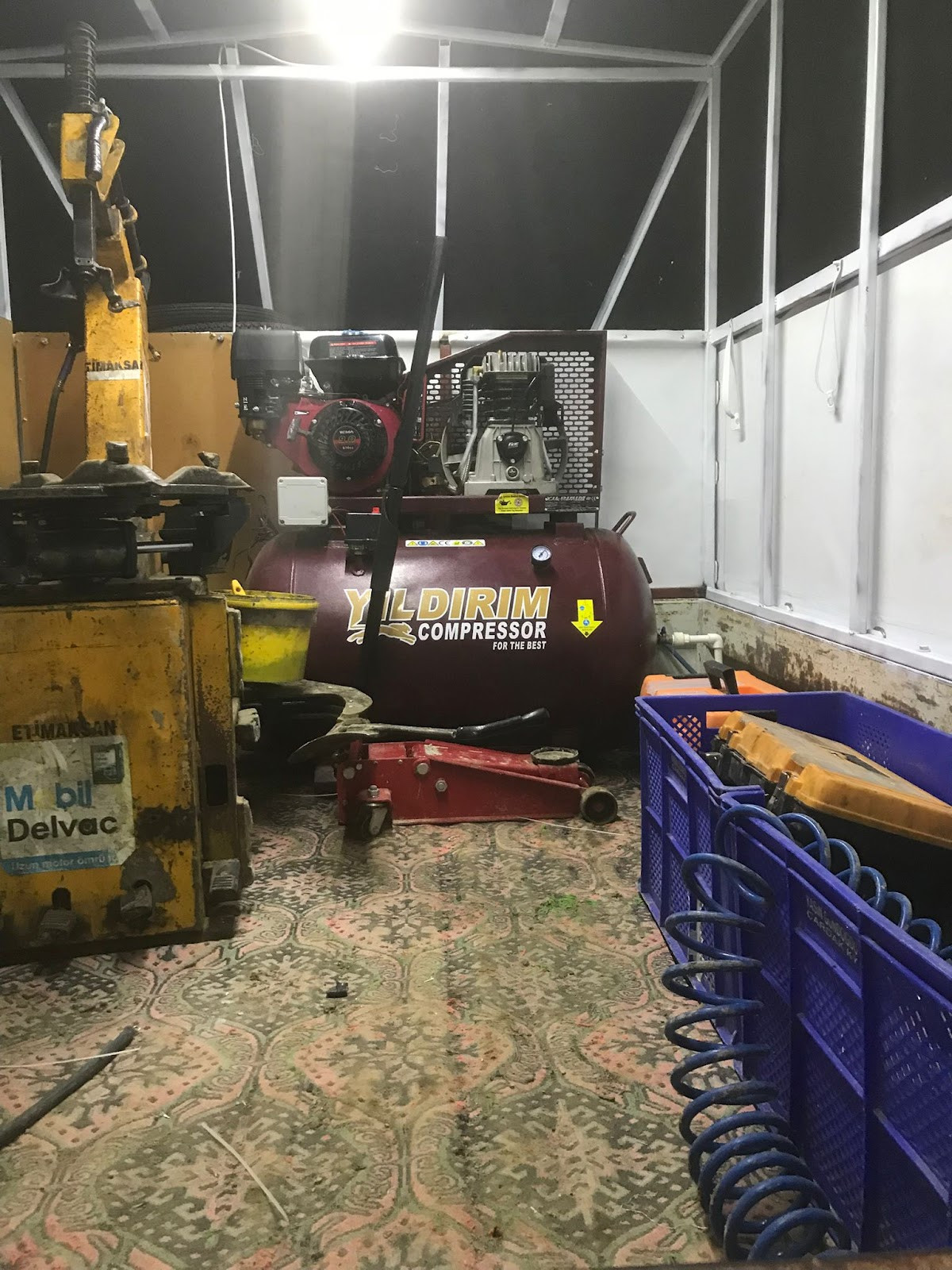 Gündoğdu oto lastik 7/24 – Fotoğraf 2