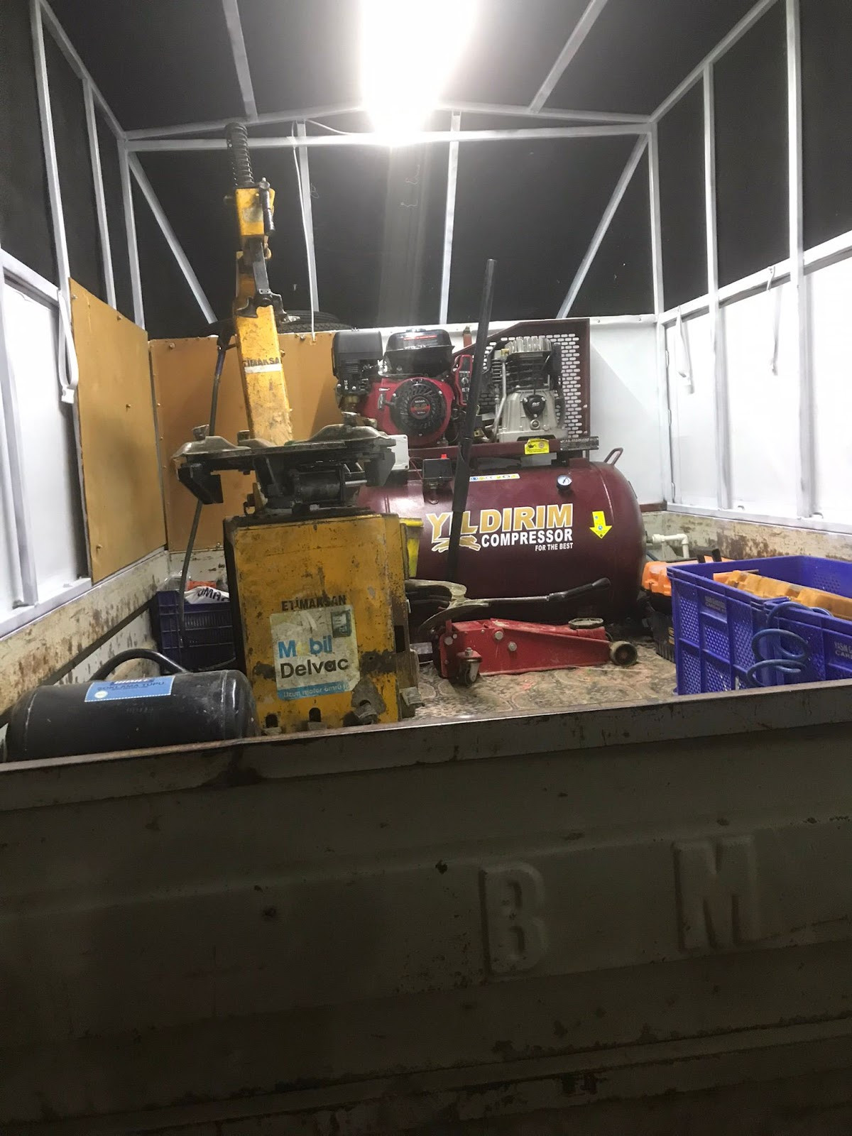 Gündoğdu oto lastik 7/24 – Fotoğraf 1