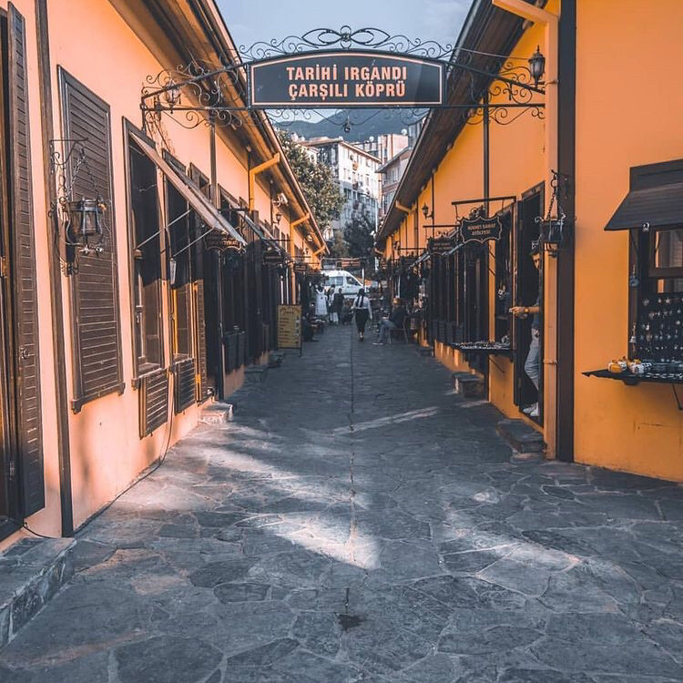 Güner Hotel — Manavgat Manavgat Otel