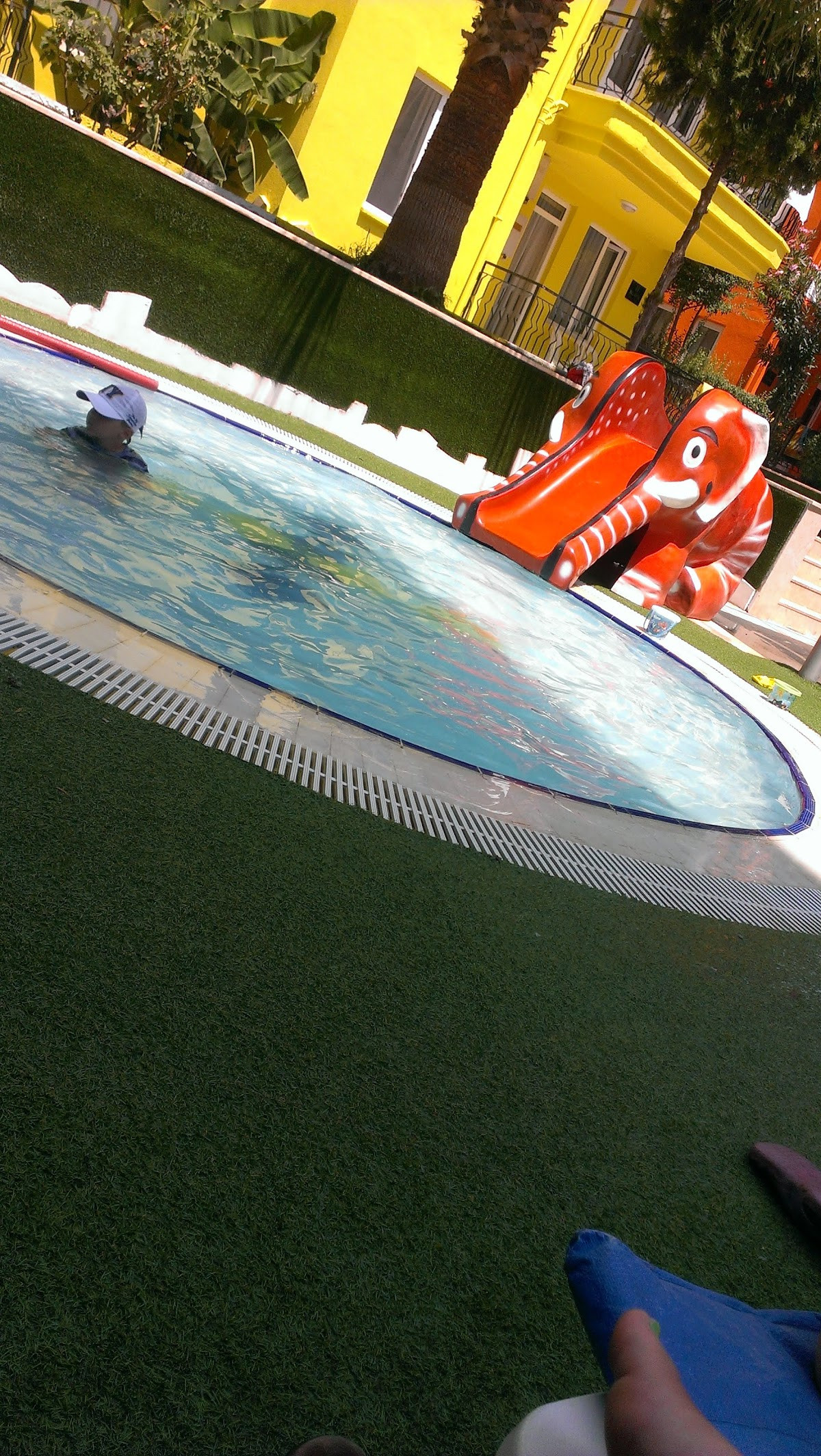 Güneşli Side Apart Otel – Fotoğraf 9