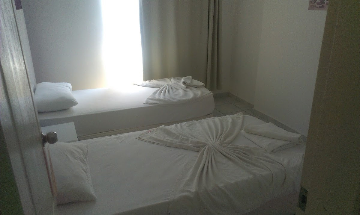 Güneşli Side Apart Otel – Fotoğraf 7