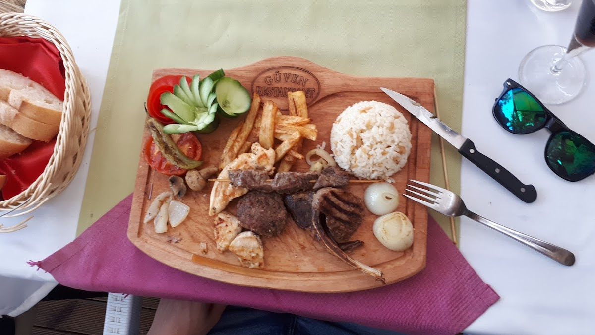 Güven Otel – Fotoğraf 2