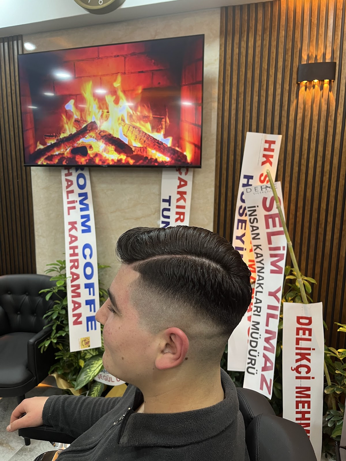 H&A Erkek Kuaförü – Fotoğraf 7