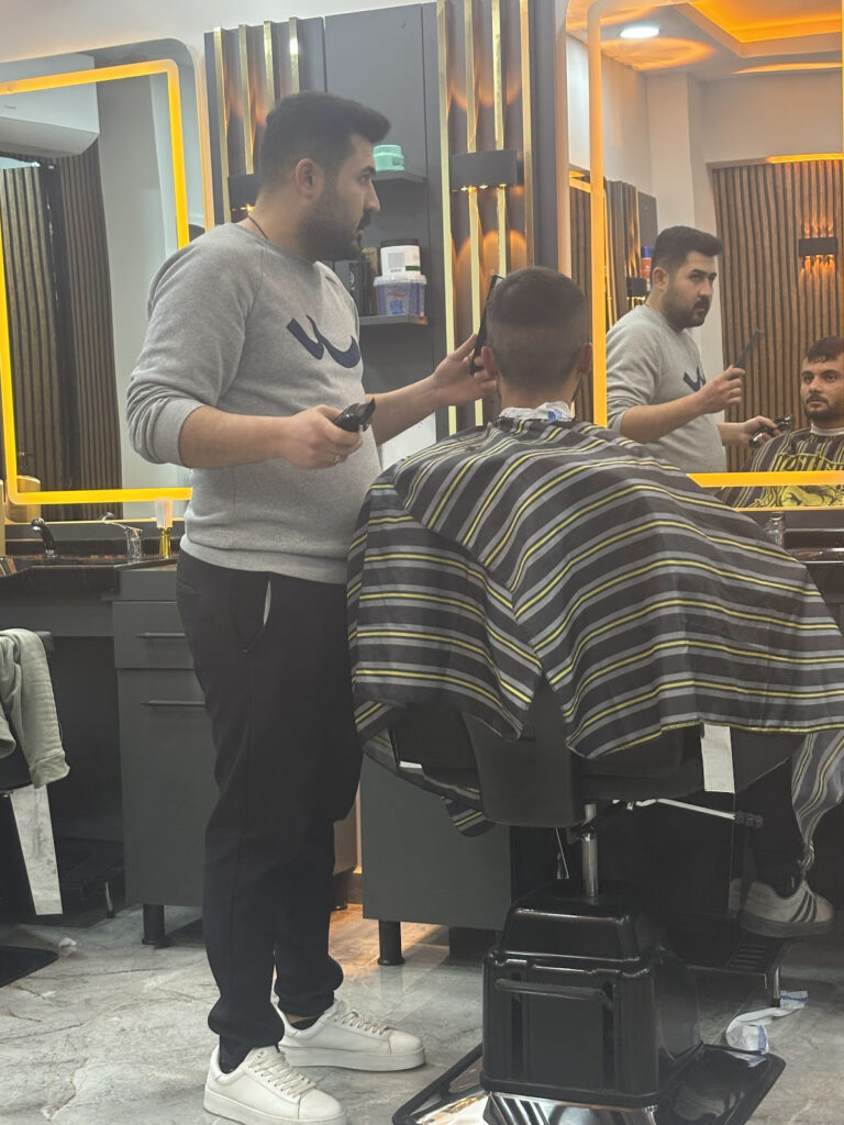 H&A Erkek Kuaförü — Manavgat manavgat kuaför