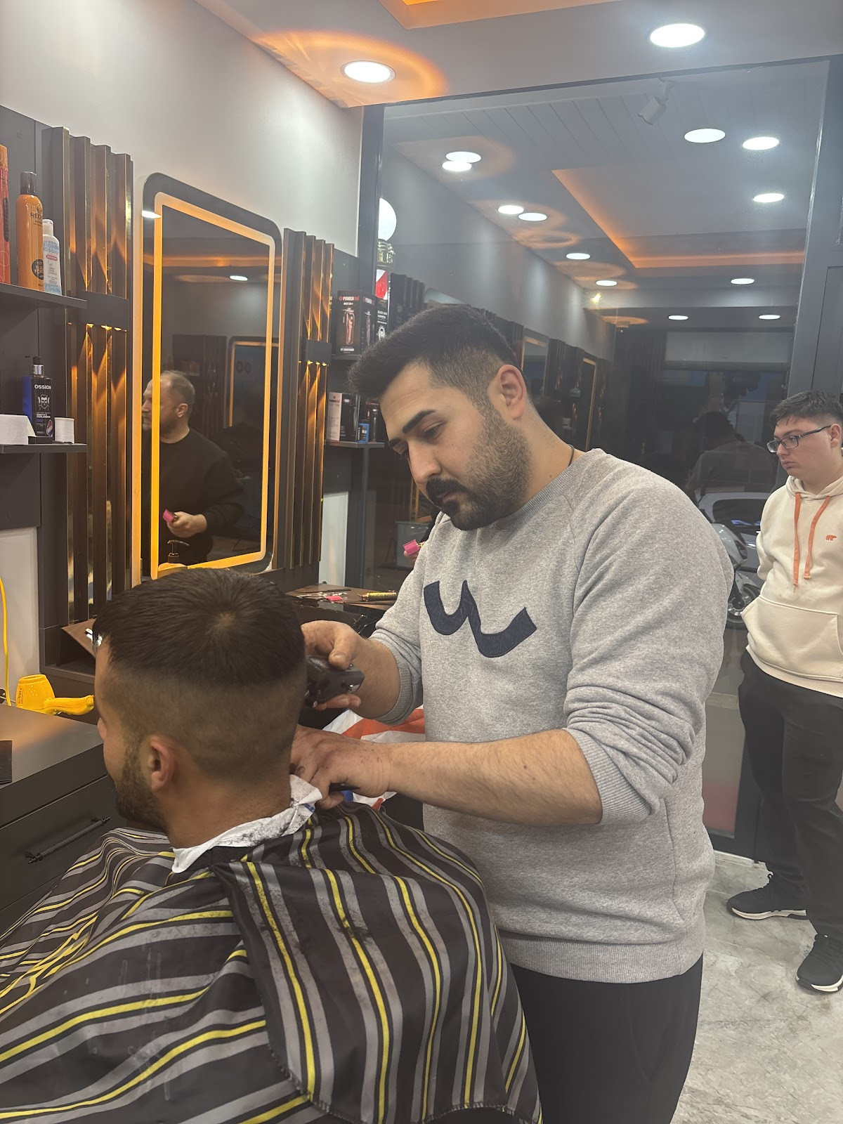 H&A Erkek Kuaförü – Fotoğraf 6