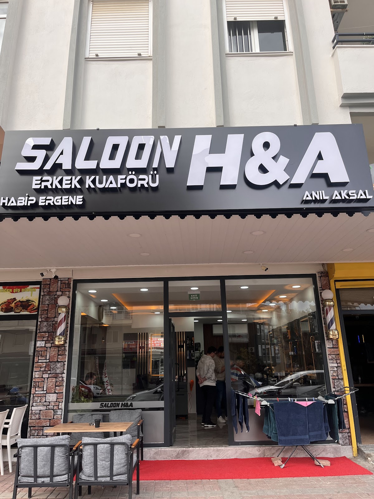 H&A Erkek Kuaförü – Fotoğraf 3