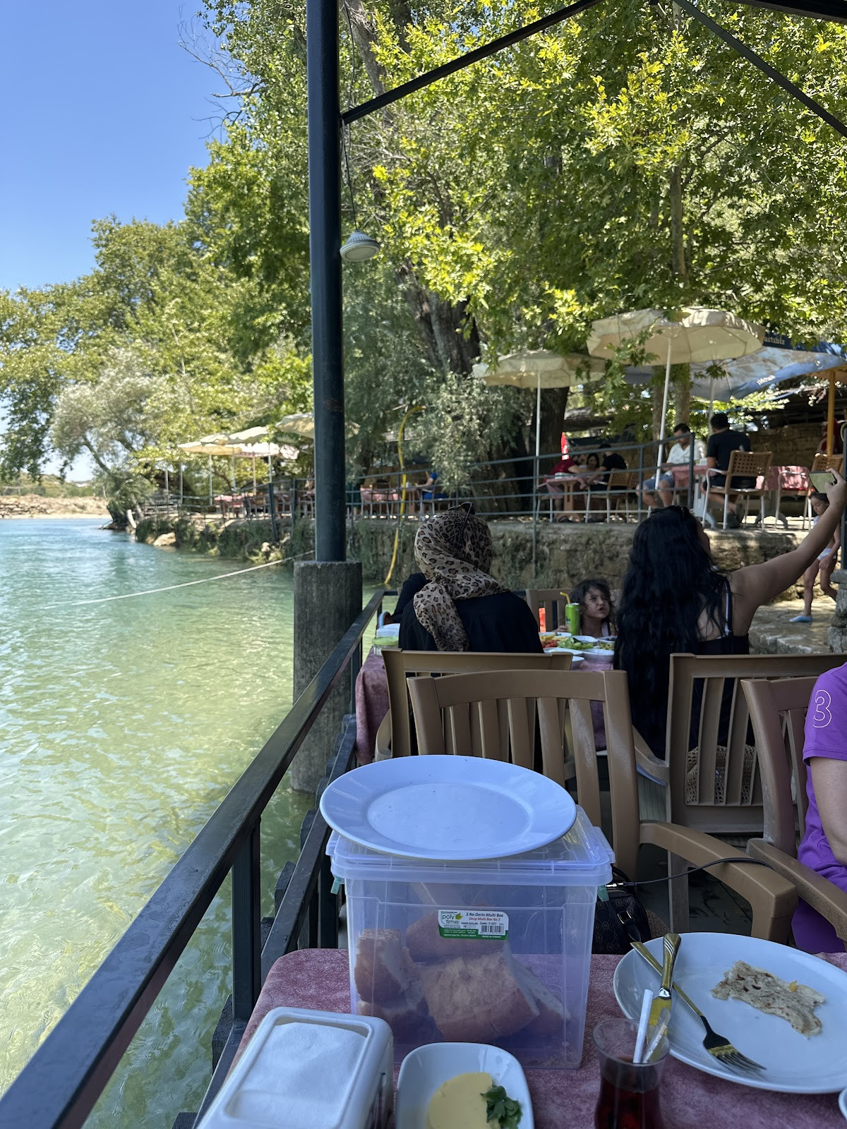 Habibe Teyze Çağlayan (Kahvaltı-Restaurant-Mangal-Piknik) – Fotoğraf 10