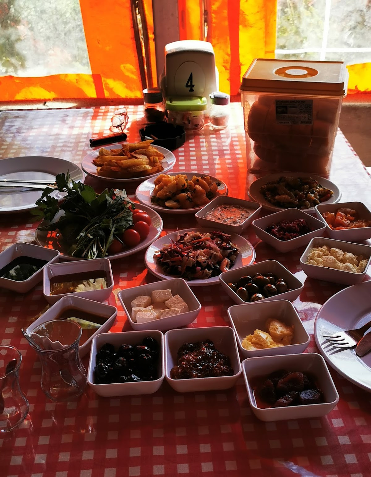 Habibe Teyze ( Köy Kahvaltısı ) – Fotoğraf 2