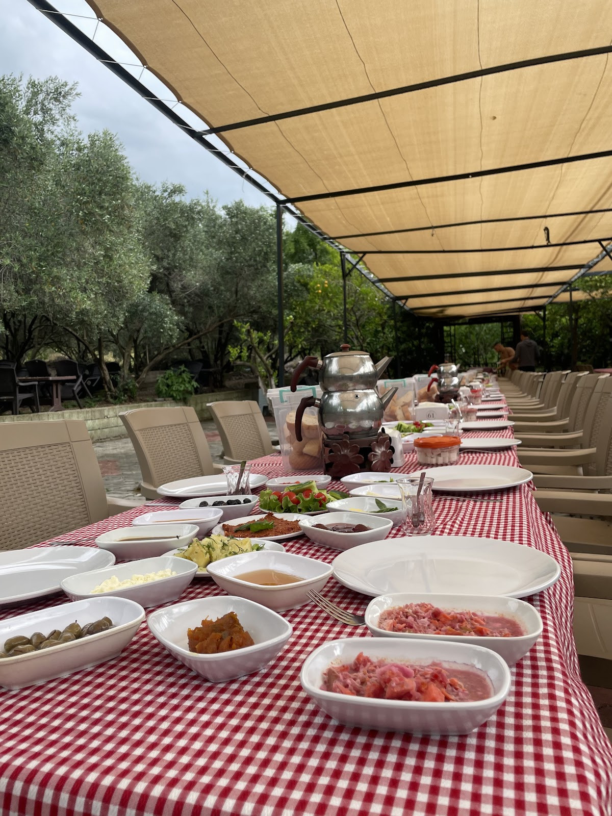 Habibe Teyze ( Köy Kahvaltısı ) – Fotoğraf 4