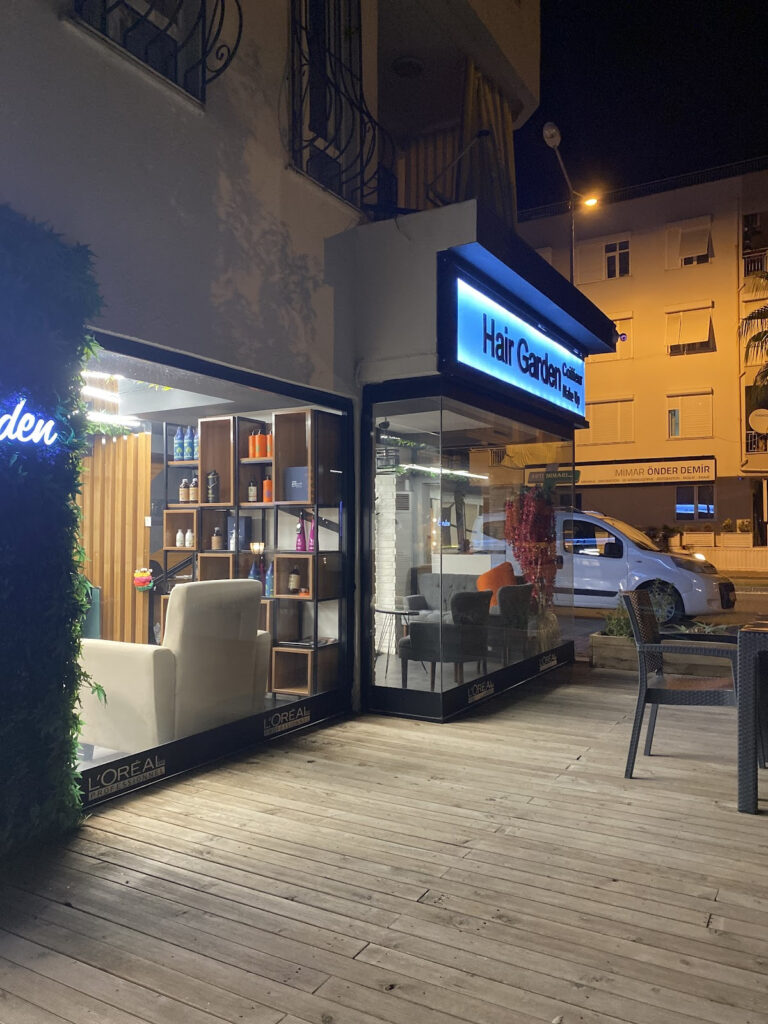 Hair Garden kuaför&makeup @made by thsn — Manavgat manavgat kuaför