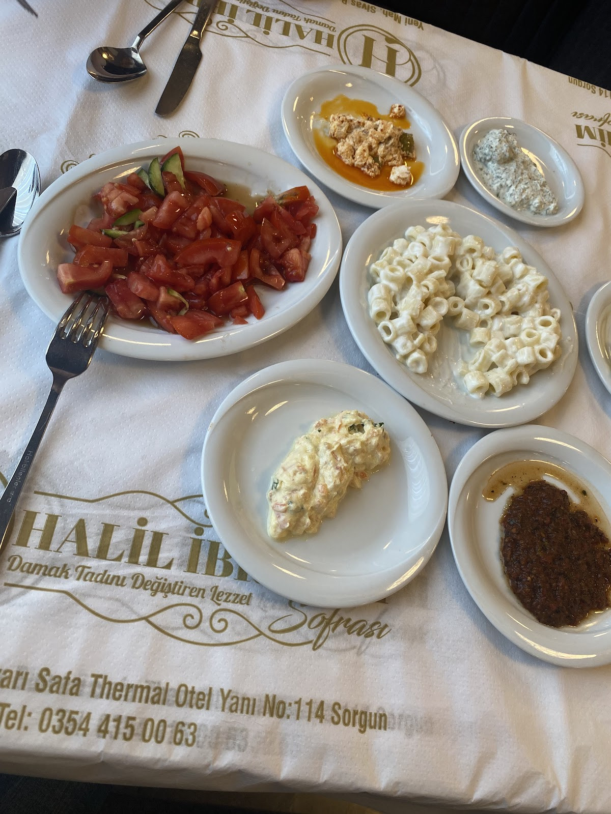 Halil İbrahim Sofrası Restaurant – Fotoğraf 6
