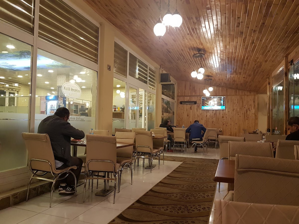Halil İbrahim Sofrası Restaurant – Fotoğraf 7