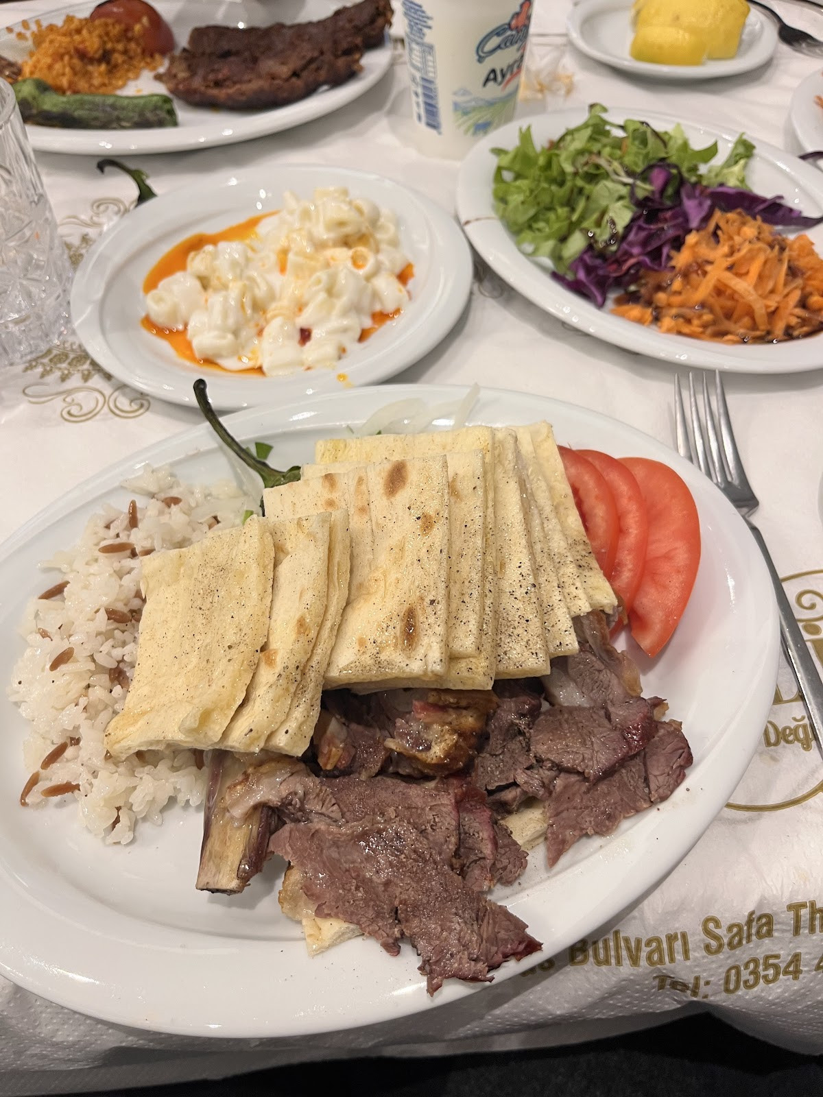 Halil İbrahim Sofrası Restaurant – Fotoğraf 5