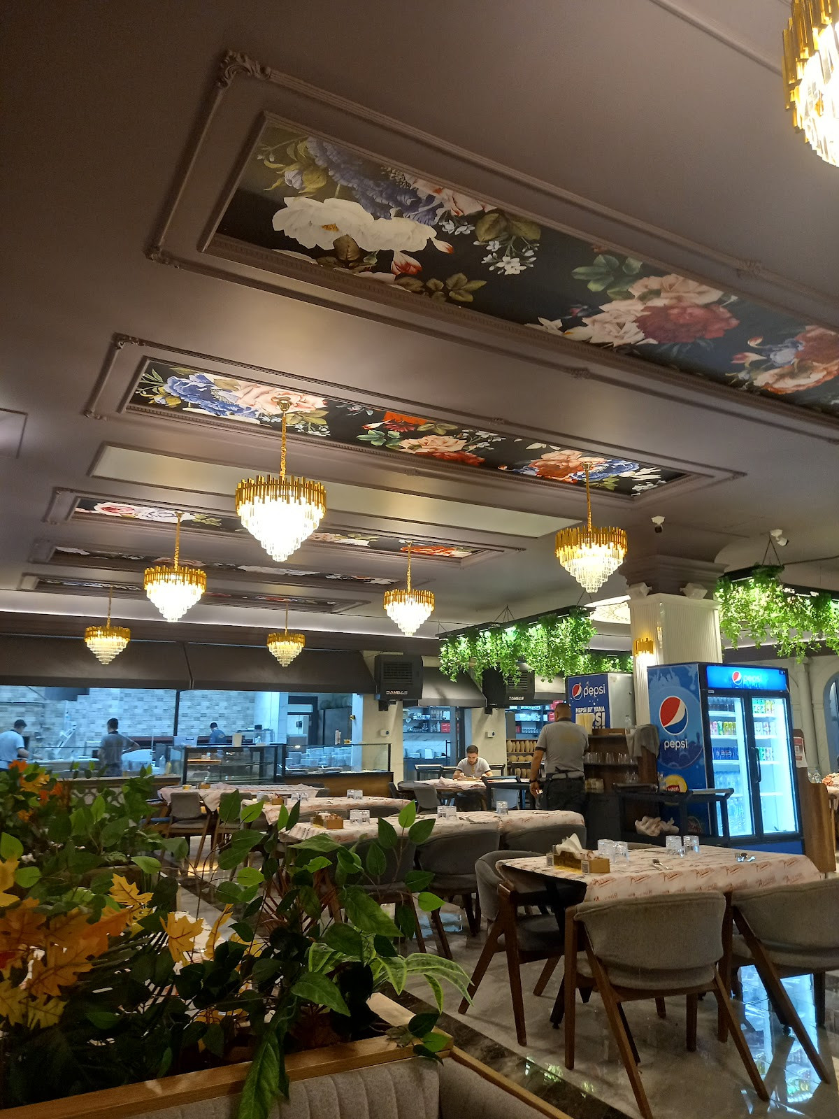 Halil İbrahim Sofrası Restaurant – Fotoğraf 9