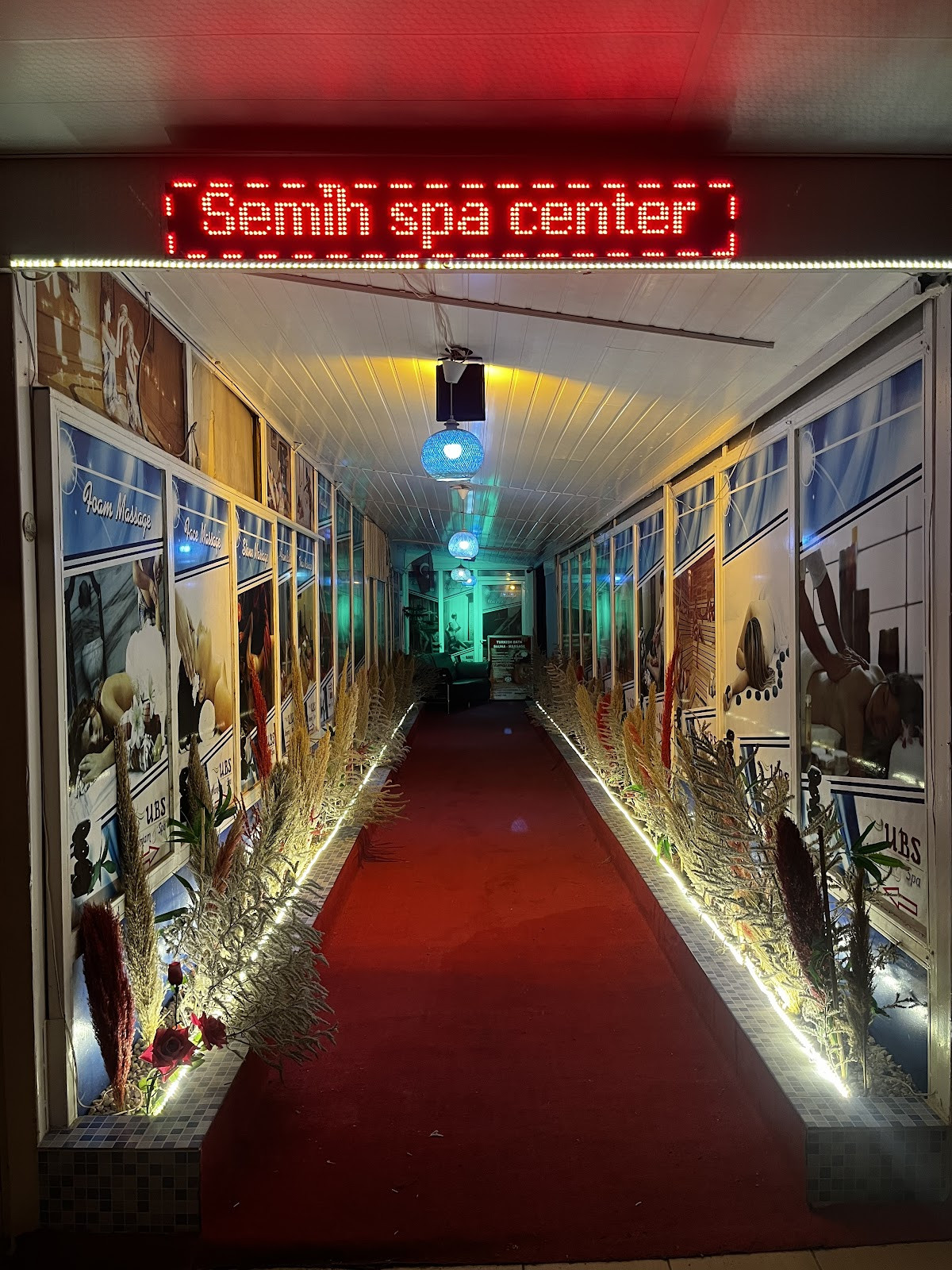 HAMAM OKURCALAR SEMİH SPA CENTER – Fotoğraf 10