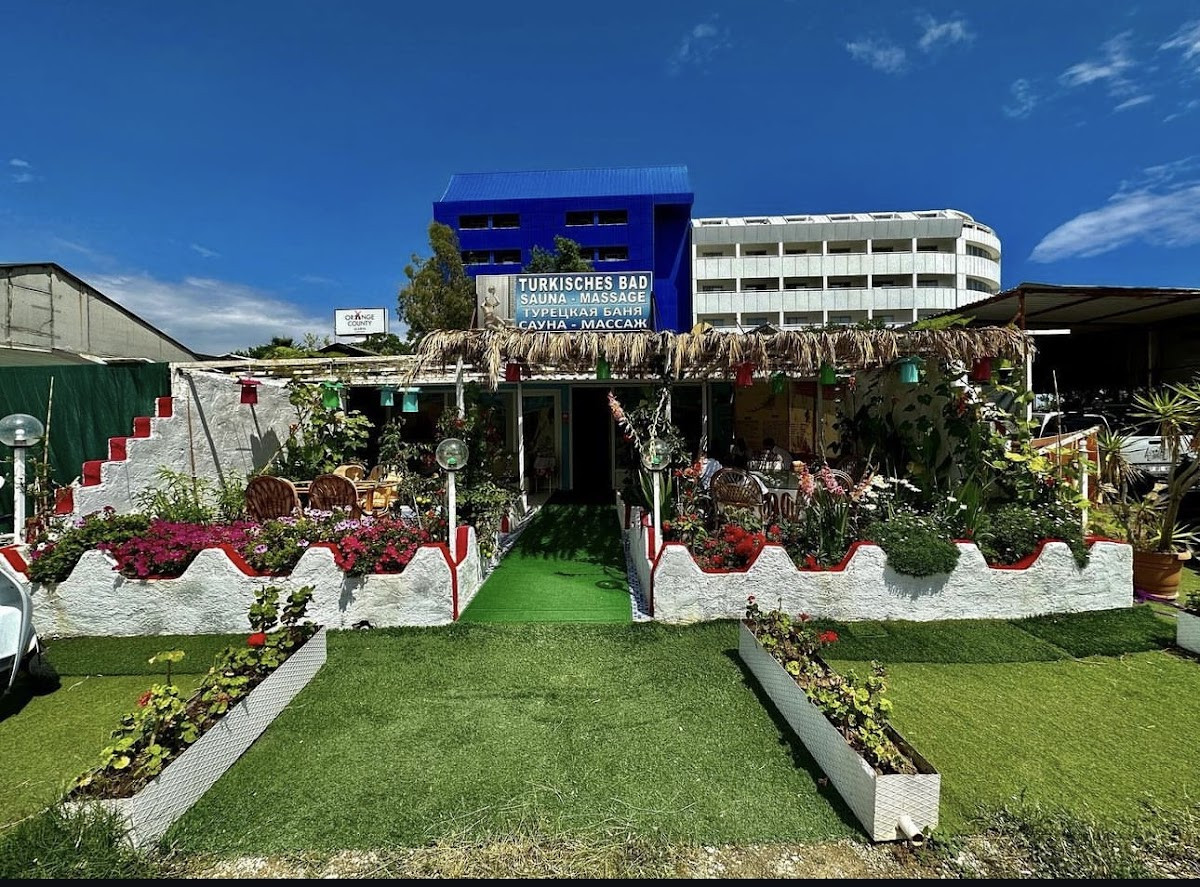 HAMAM OKURCALAR SEMİH SPA CENTER – Fotoğraf 7