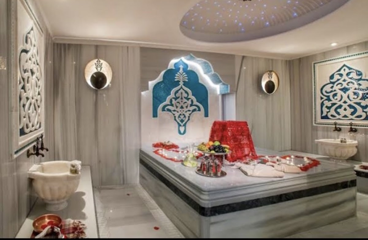 HAMAM OKURCALAR SEMİH SPA CENTER – Fotoğraf 1