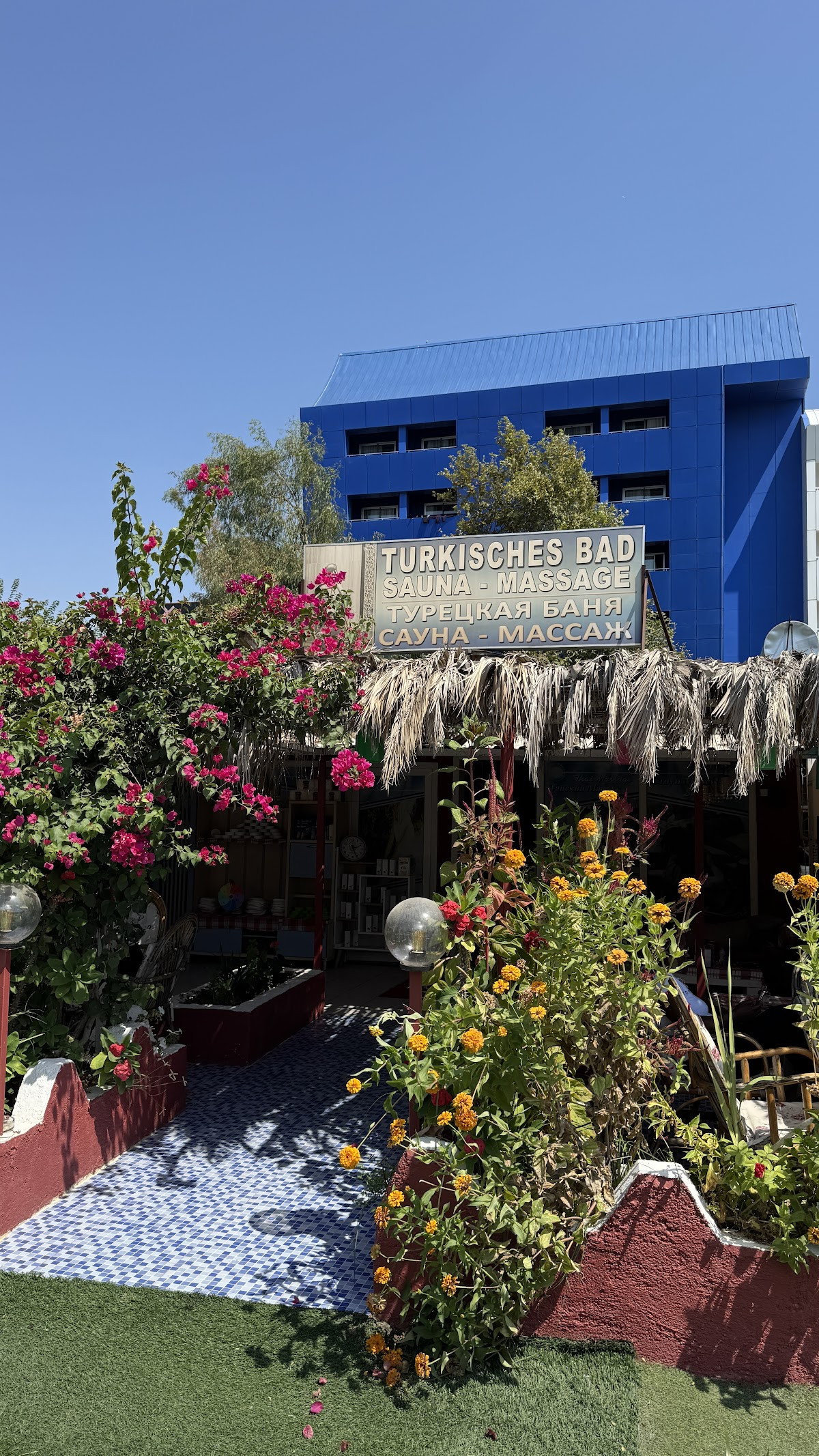 HAMAM OKURCALAR SEMİH SPA CENTER – Fotoğraf 6