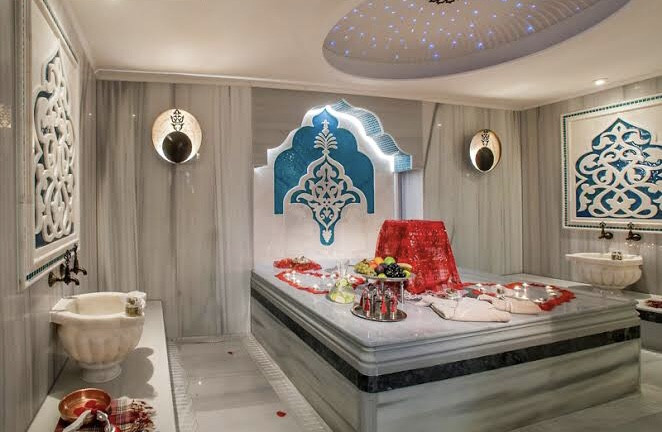 HAMAM OKURCALAR SEMİH SPA CENTER – Fotoğraf 5