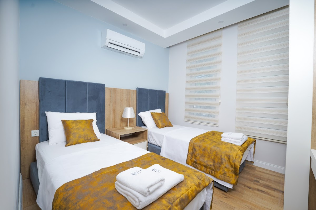 Han Apart Hotel – Fotoğraf 7