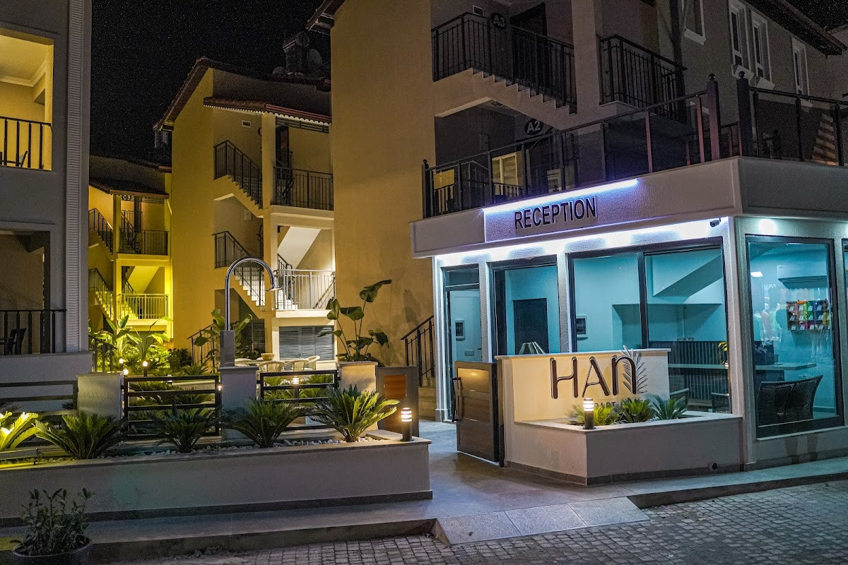 Han Apart Hotel – Fotoğraf 1