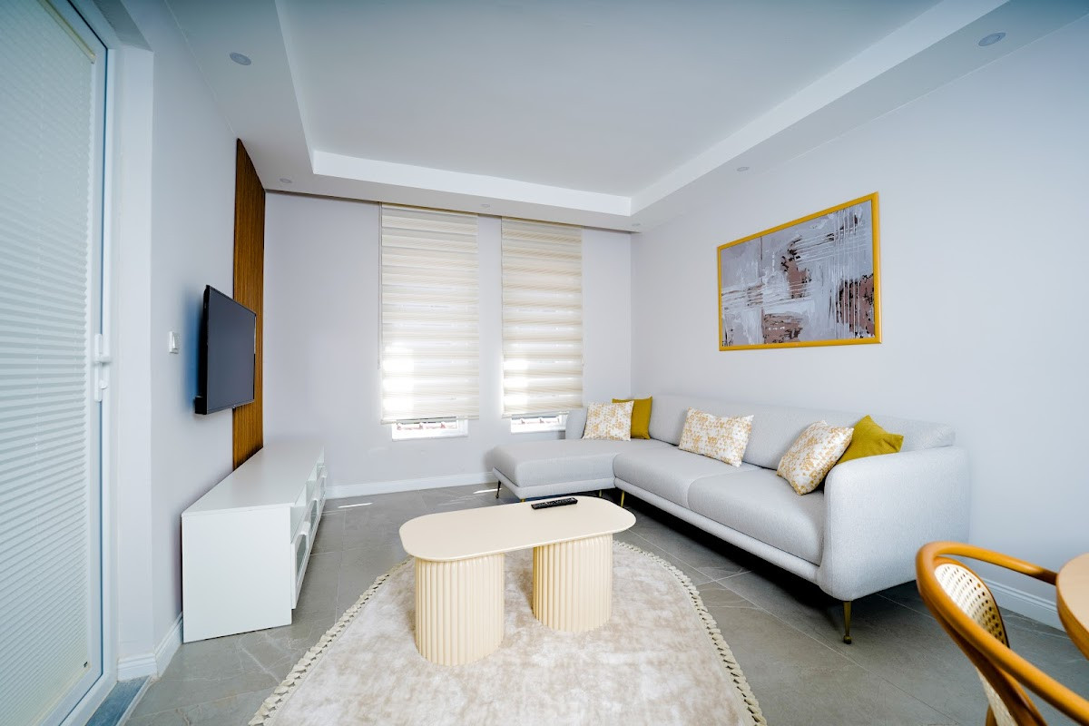 Han Apart Hotel – Fotoğraf 5