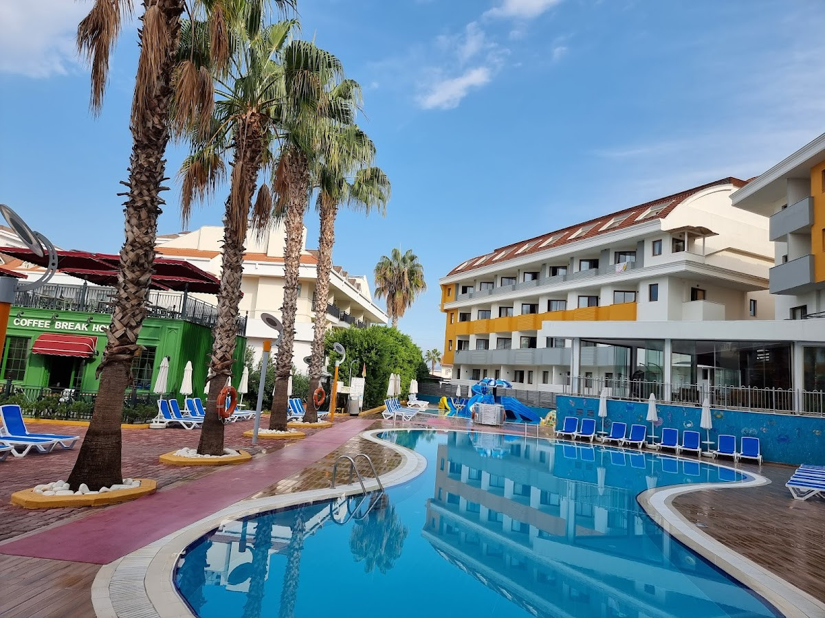 Hane Family Resort Hotel – Fotoğraf 8