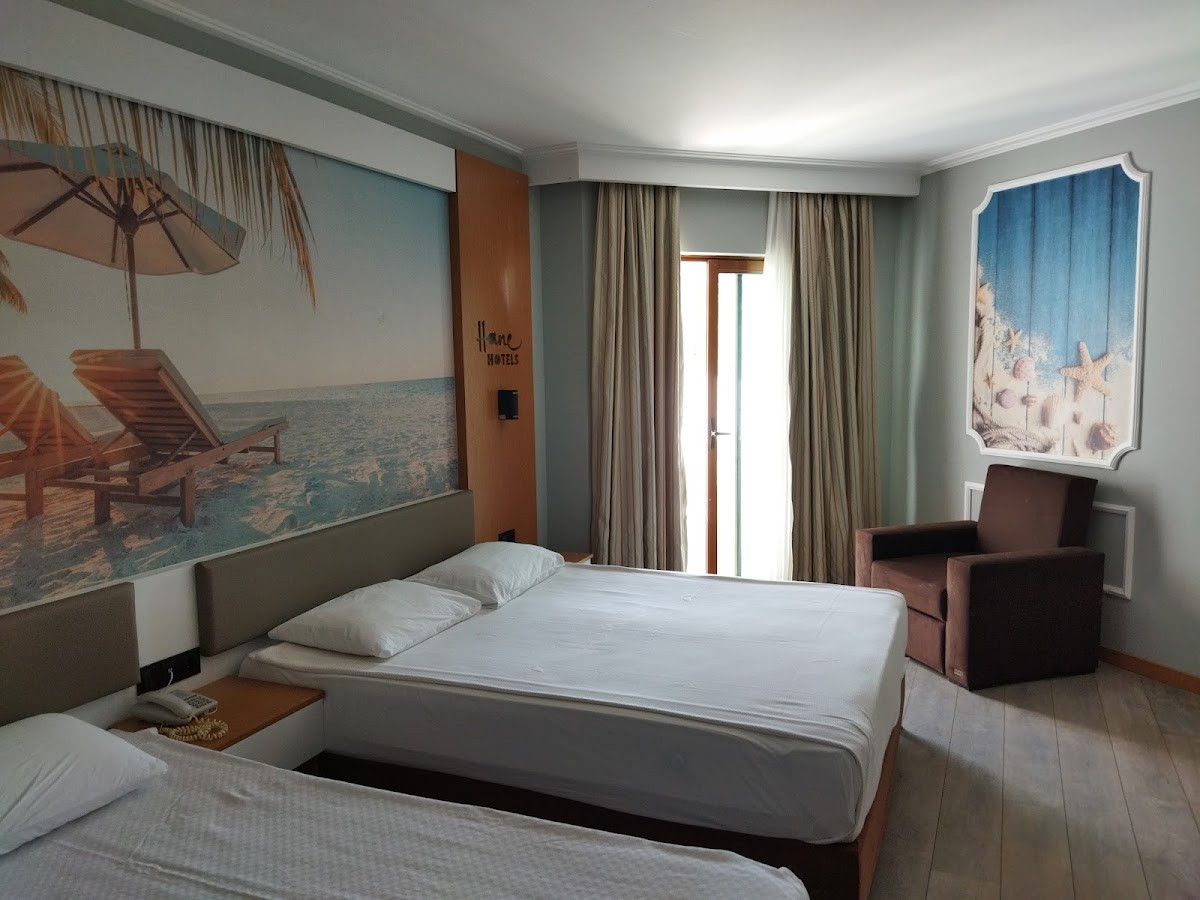 Hane Family Resort Hotel – Fotoğraf 2