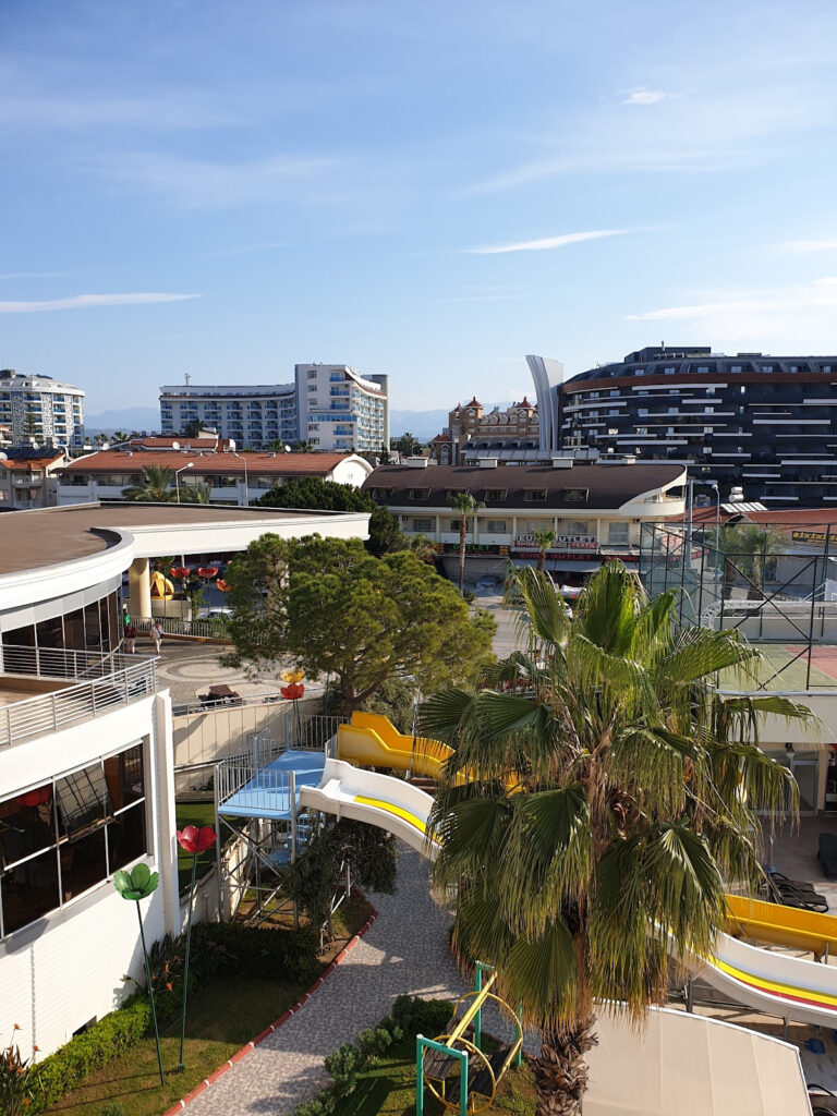 Hane Family Resort — Manavgat Manavgat Otel