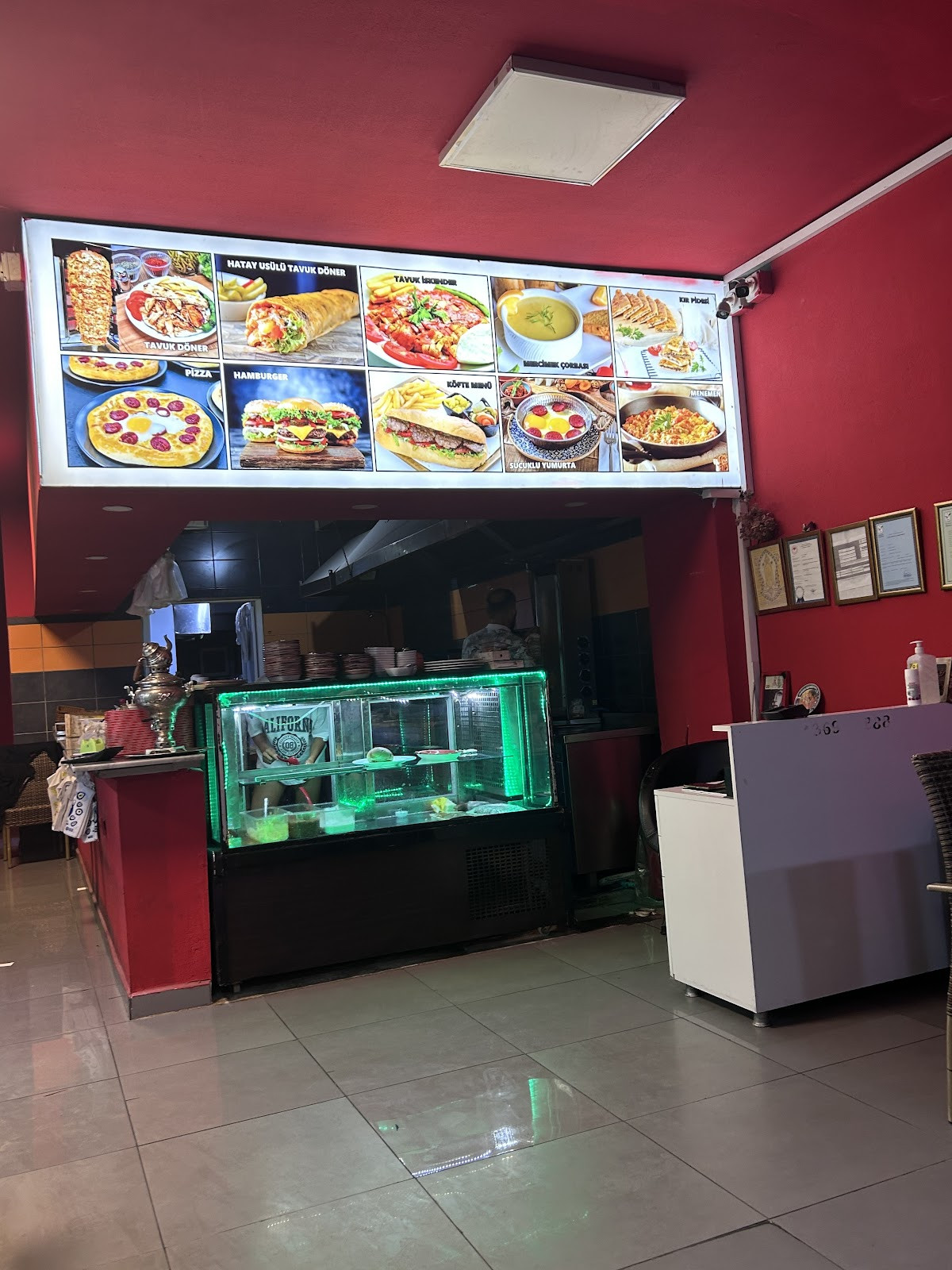 HANIMAĞA DÖNER KEBAP SALONU – Fotoğraf 7