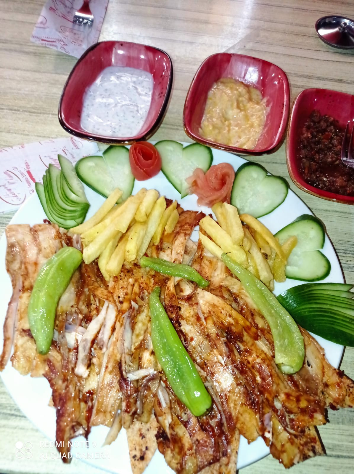 HANIMAĞA DÖNER KEBAP SALONU – Fotoğraf 10