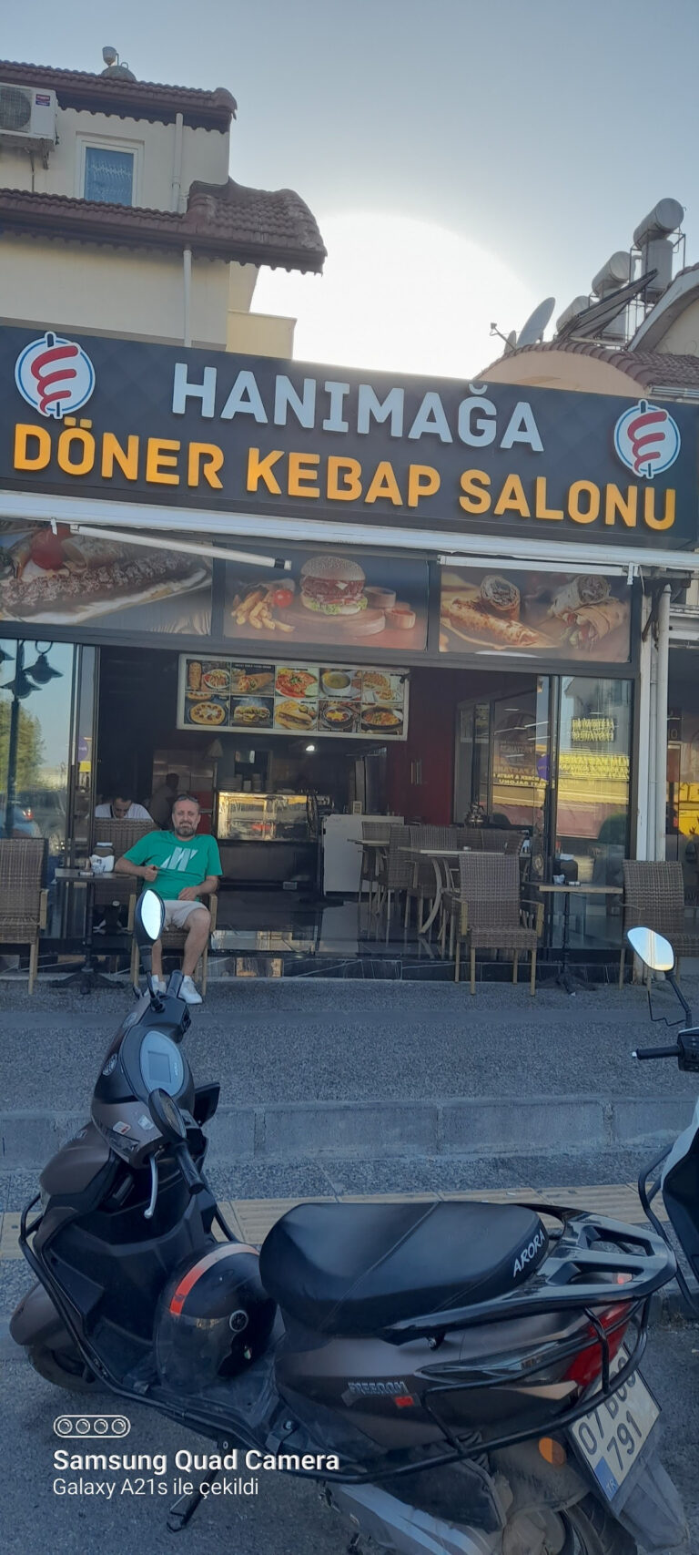 HANIMAĞA DÖNER KEBAP SALONU — Manavgat manavgat döner