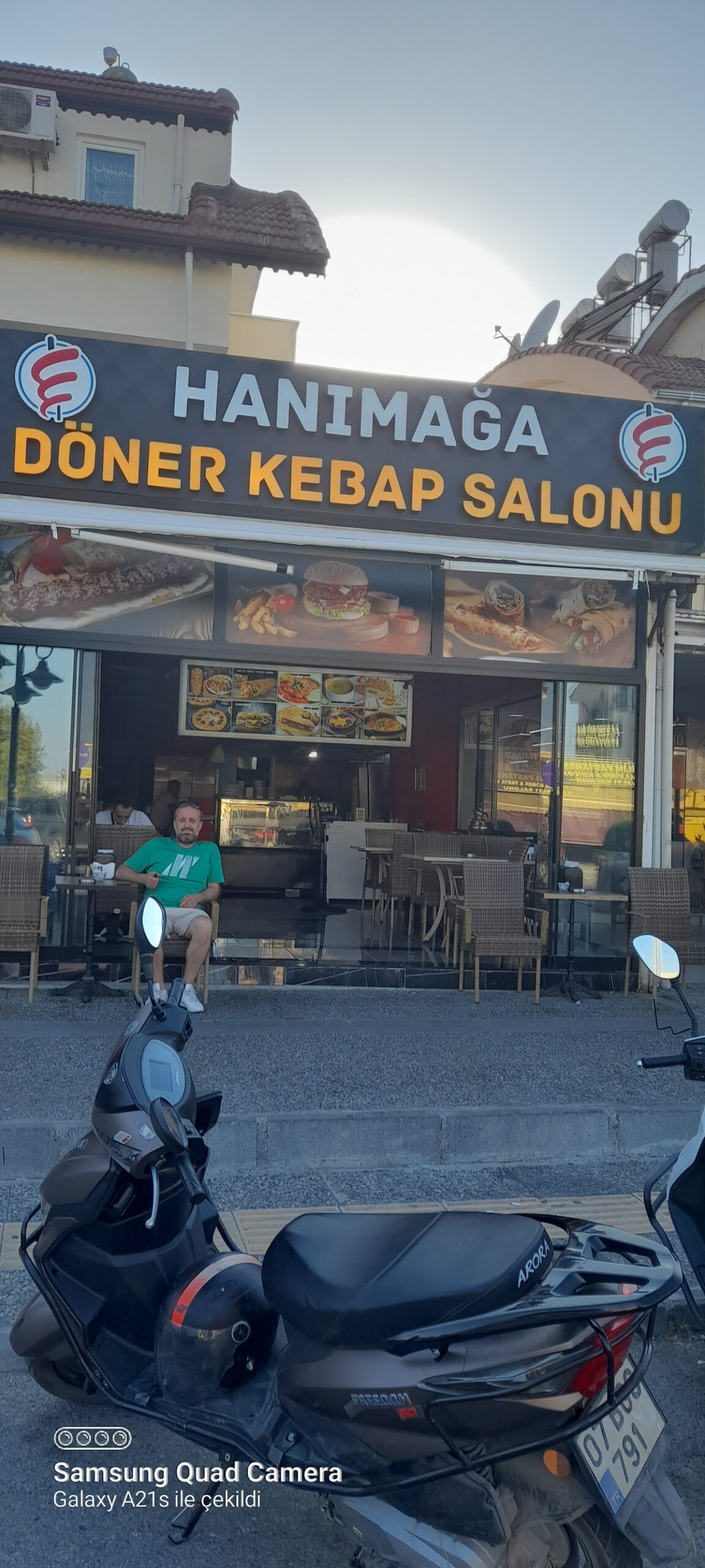 HANIMAĞA DÖNER KEBAP SALONU – Fotoğraf 1