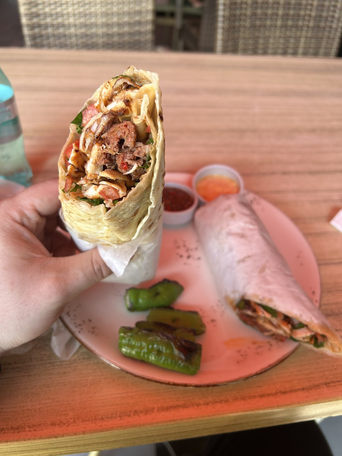 HANIMAĞA DÖNER KEBAP SALONU – Fotoğraf 5