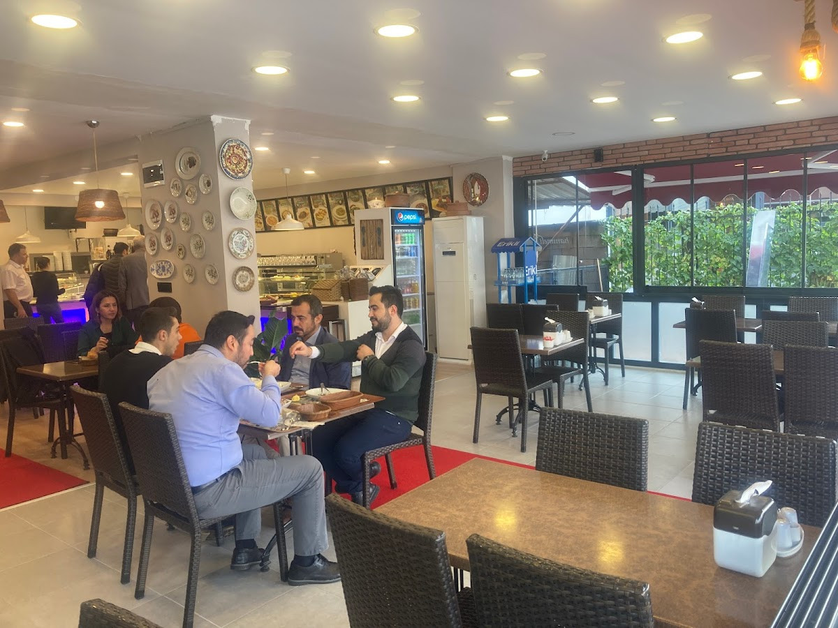 Hanımeli Ev Yemekleri Modern Türk Mutfağı – Fotoğraf 6