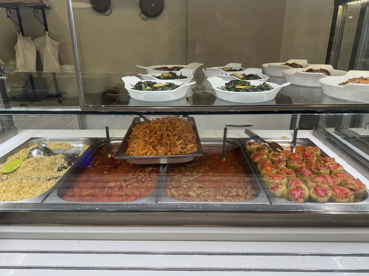 Hanımeli Ev Yemekleri Modern Türk Mutfağı – Fotoğraf 3