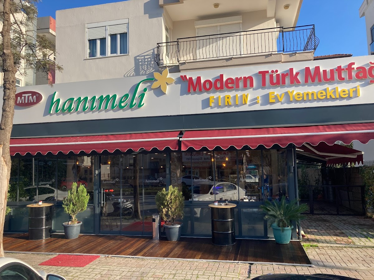 Hanımeli Ev Yemekleri Modern Türk Mutfağı – Fotoğraf 1