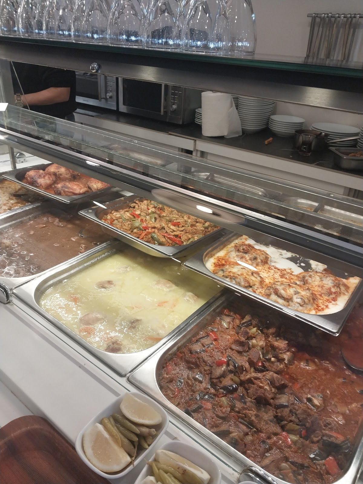 Hanımeli Ev Yemekleri Modern Türk Mutfağı – Fotoğraf 4