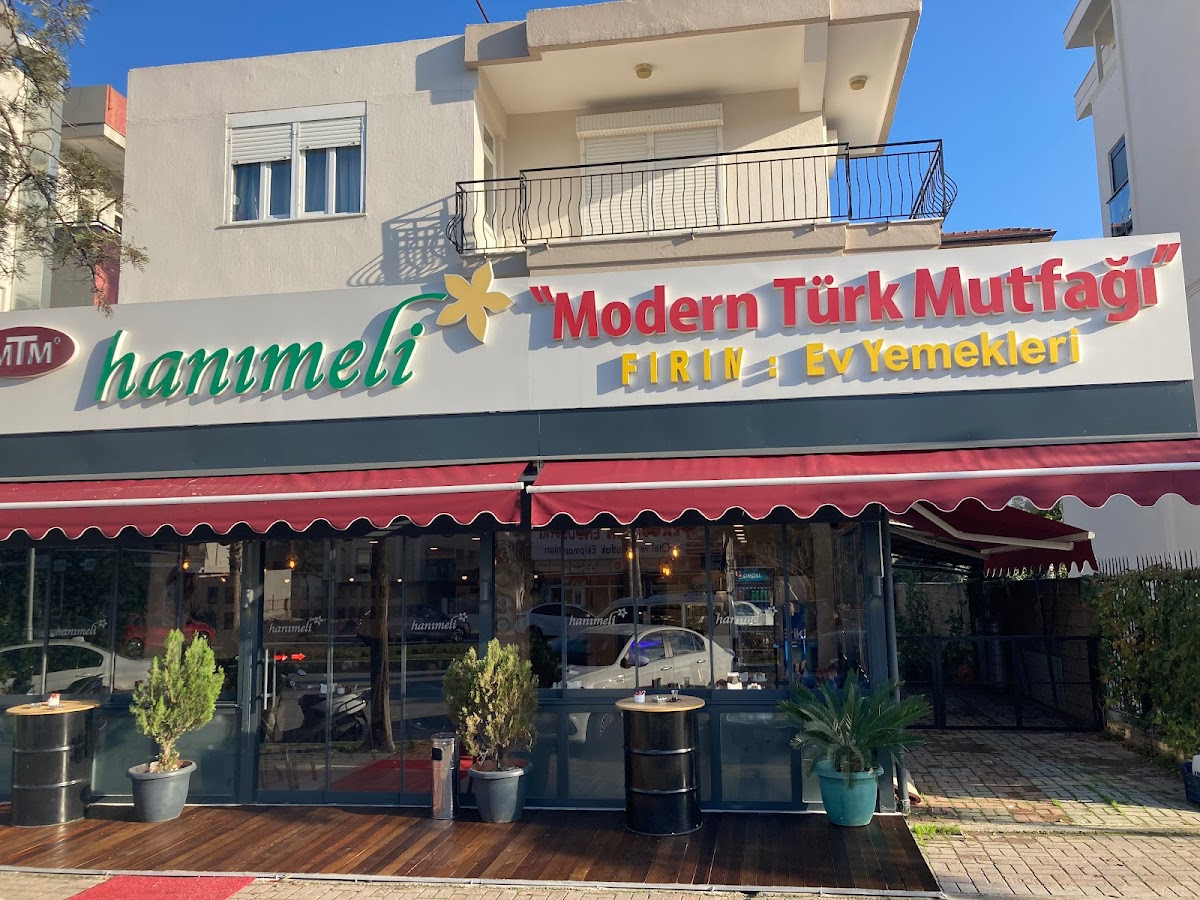 Hanımeli Ev Yemekleri Modern Türk Mutfağı – Fotoğraf 5