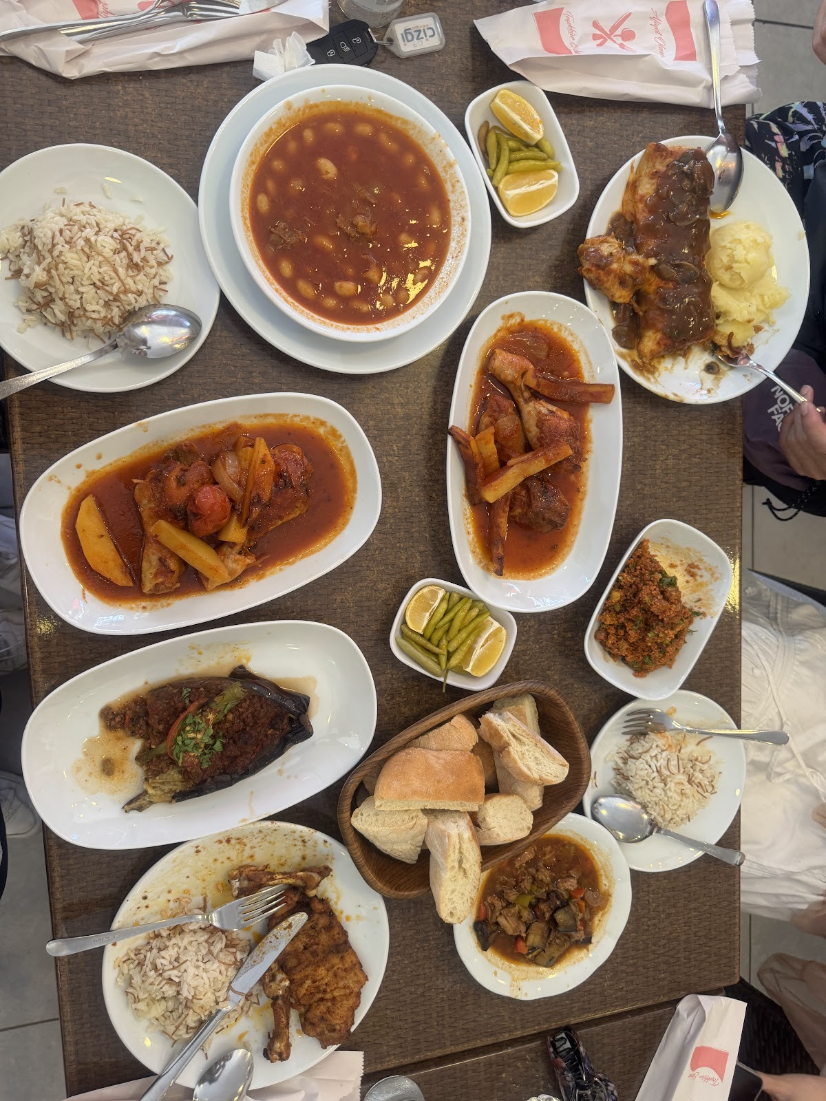 Hanımeli Ev Yemekleri Modern Türk Mutfağı – Fotoğraf 9