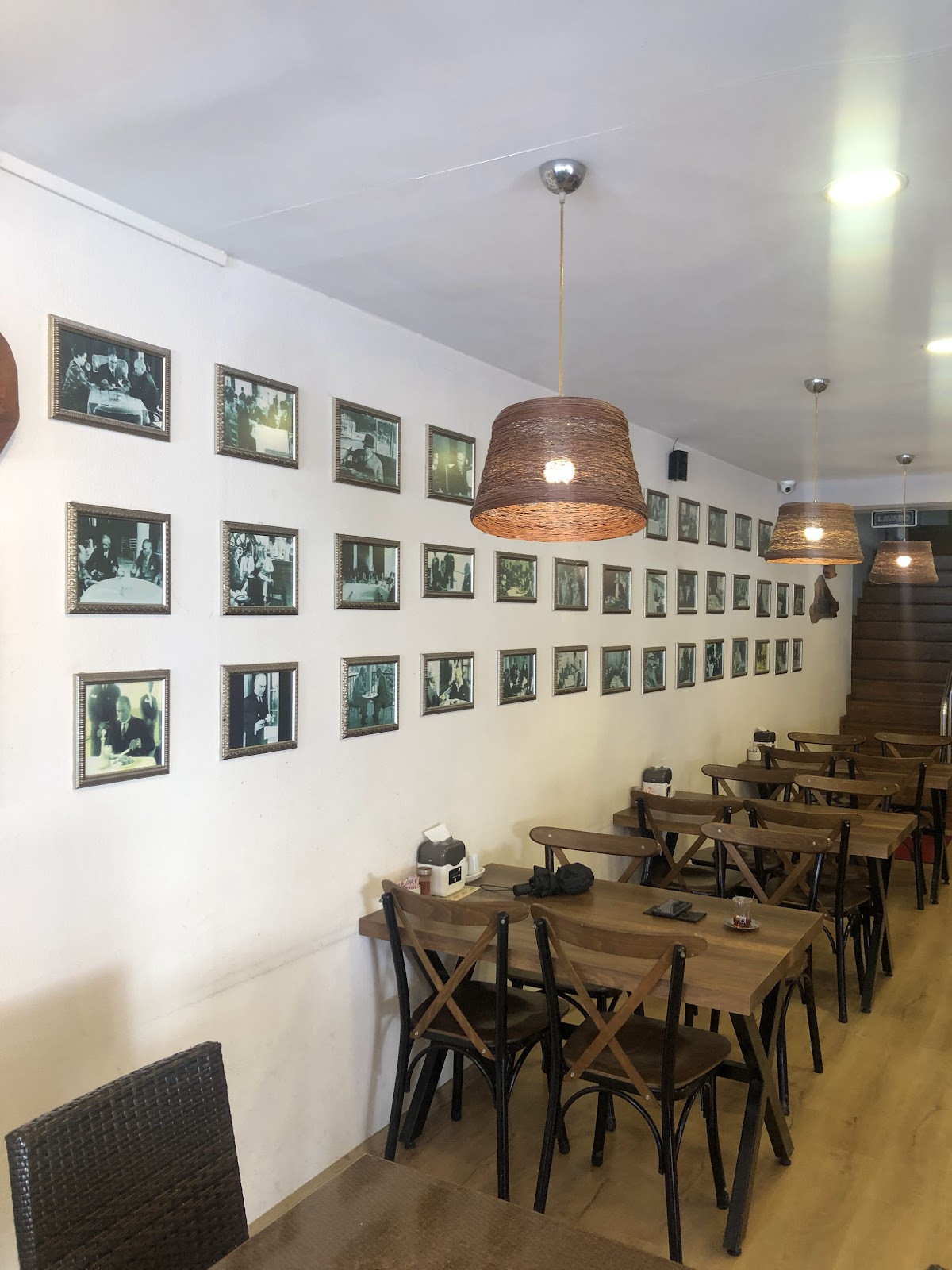 Hanımeli Ev Yemekleri Modern Türk Mutfağı – Fotoğraf 8