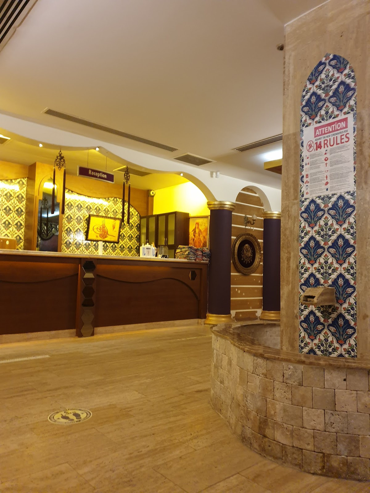 Harem Hamam – Fotoğraf 2