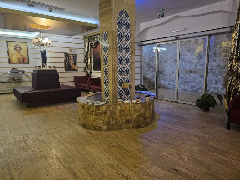 Harem Hamam — Manavgat Manavgat Hamam